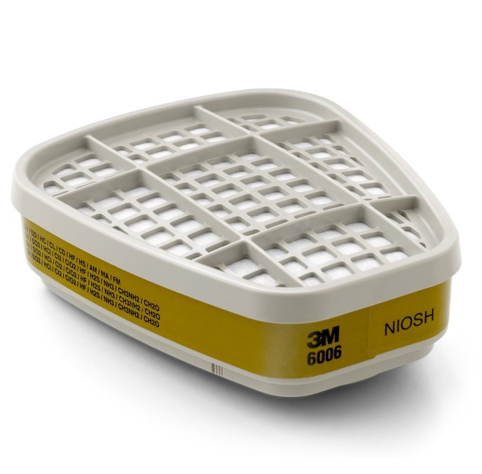 Protección Respiratoria