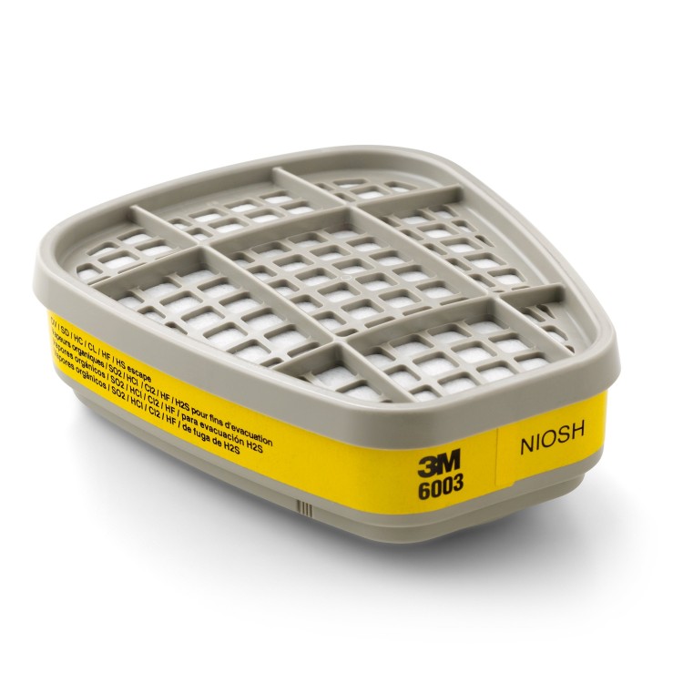 Protección Respiratoria